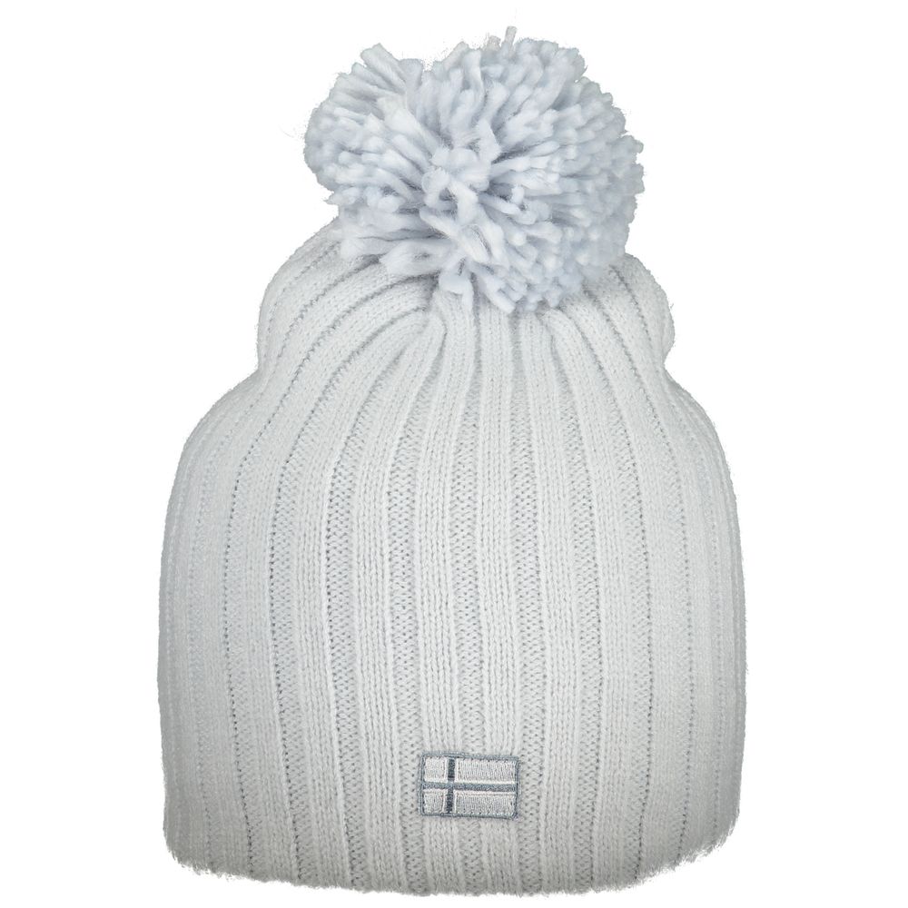 Norway 1963 Blue Polyester Women Hat